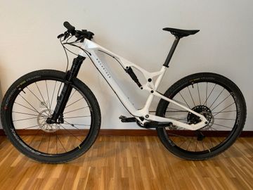 Used ROCKRIDER RACE 900S 2024 Mountainbike, White — image 5 of 9