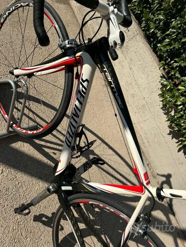 Używany Specialized 2014 Road & Gravel — zdjęcie 4 z 5