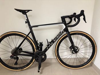 Used Colnago V3Rs Disc 2022 Road & Gravel, Black — image 1 of 5
