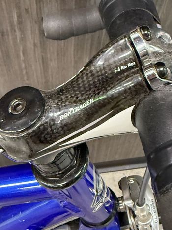 Used Argon 18 D12 24 2009 Road & Gravel, Blue — image 4 of 14