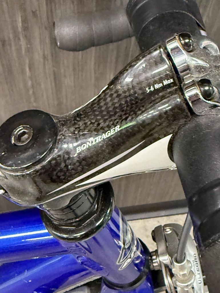Used Argon 18 D12 24 2009 Road & Gravel, Blue — image 4 of 14