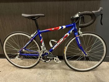 Used Argon 18 D12 24 2009 Road & Gravel