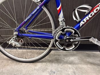 Used Argon 18 D12 24 2009 Road & Gravel, Blue — image 2 of 14