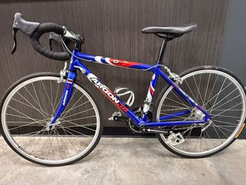 Used Argon 18 D12 24 2009 Road & Gravel, Blue — image 3 of 14
