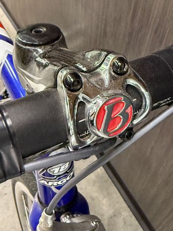 Used Argon 18 D12 24 2009 Road & Gravel, Blue — image 5 of 14