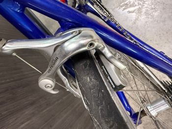 Used Argon 18 D12 24 2009 Road & Gravel, Blue — image 12 of 14