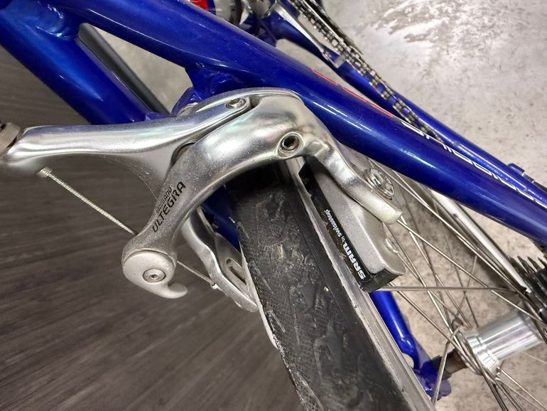 Used Argon 18 D12 24 2009 Road & Gravel, Blue — image 12 of 14