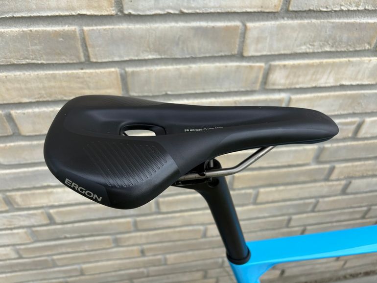 Used Grus 2025 Road & Gravel, Blue — image 9 of 14