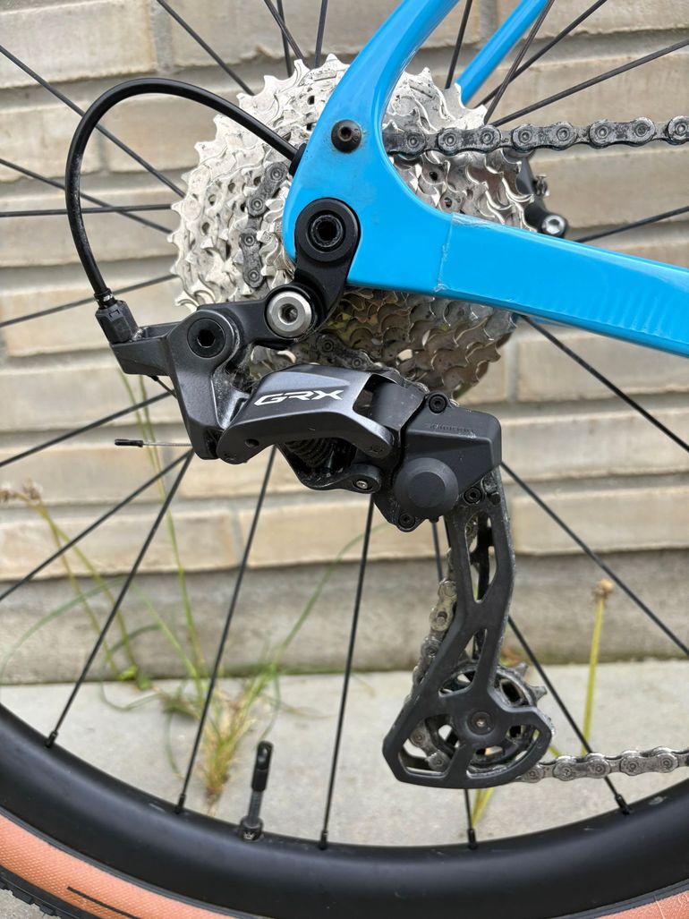 Used Grus 2025 Road & Gravel, Blue — image 8 of 14