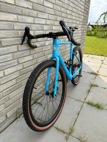 Used Grus 2025 Road & Gravel, Blue — image 4 of 14
