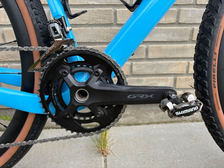 Used Grus 2025 Road & Gravel, Blue — image 7 of 14