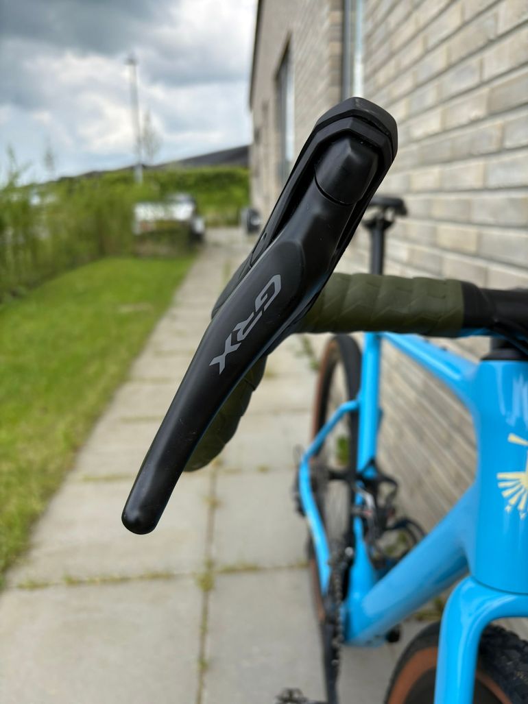 Used Grus 2025 Road & Gravel, Blue — image 6 of 14