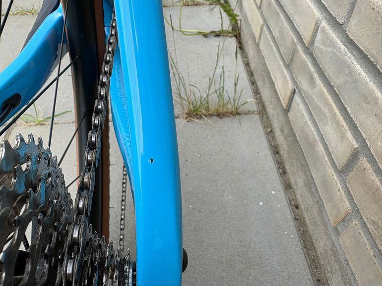 Used Grus 2025 Road & Gravel, Blue — image 12 of 14
