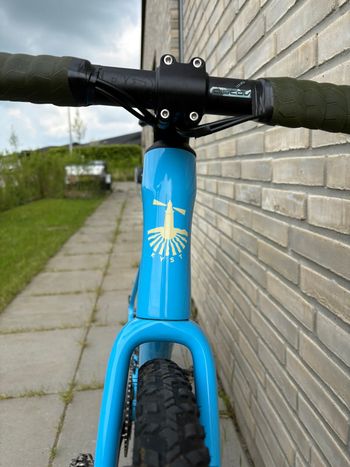 Used Grus 2025 Road & Gravel, Blue — image 5 of 14