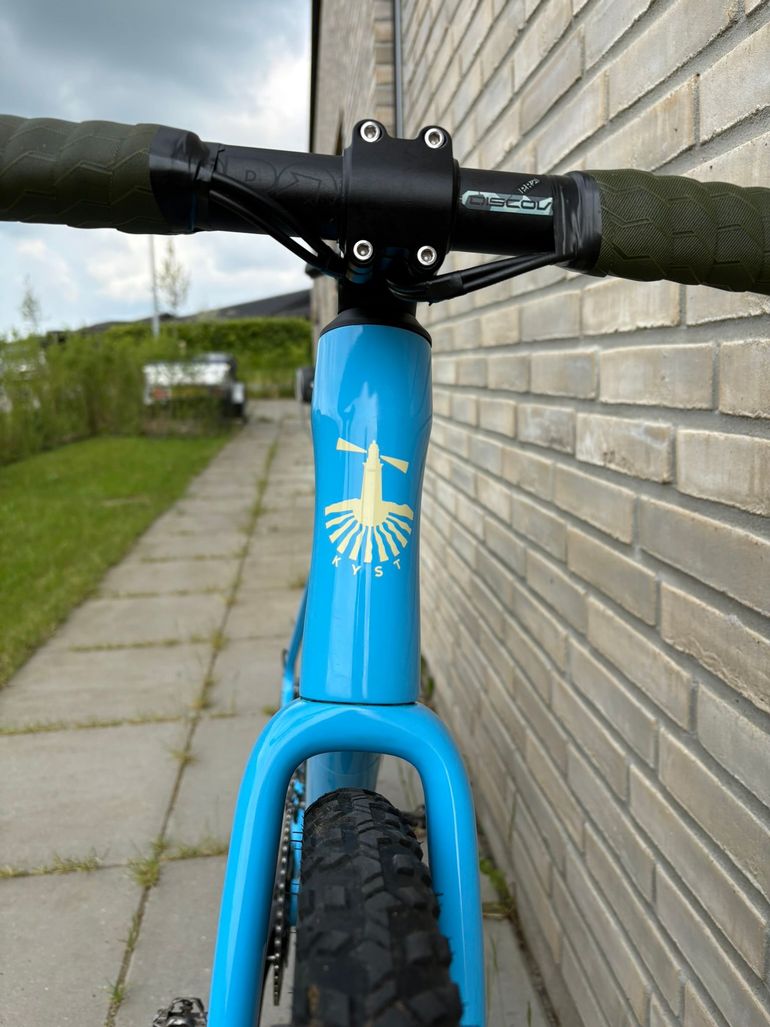 Used Grus 2025 Road & Gravel, Blue — image 5 of 14