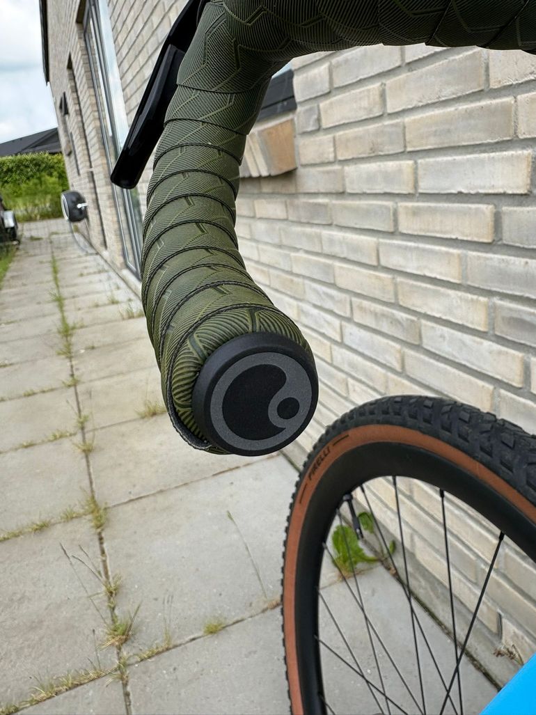 Used Grus 2025 Road & Gravel, Blue — image 11 of 14