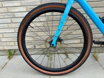 Used Grus 2025 Road & Gravel, Blue — image 14 of 14