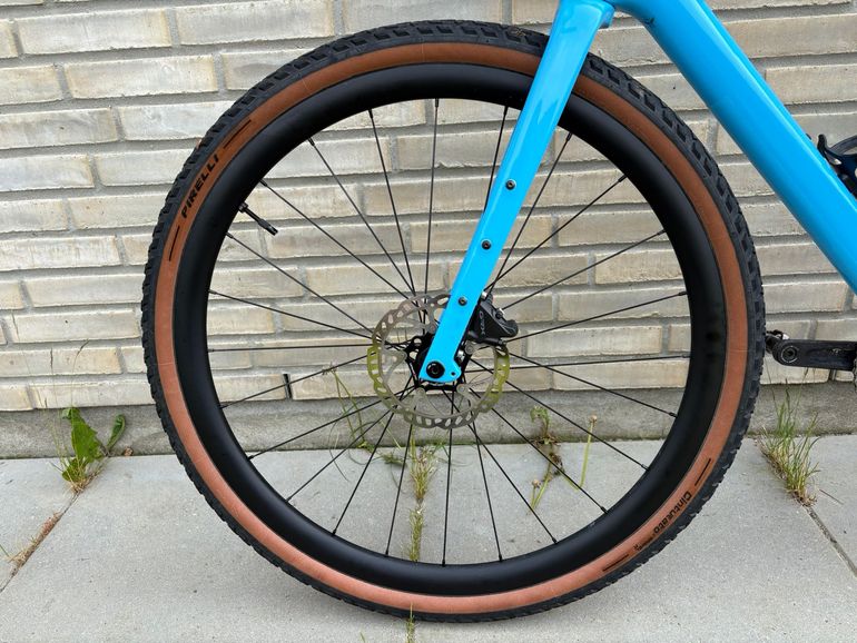 Used Grus 2025 Road & Gravel, Blue — image 14 of 14