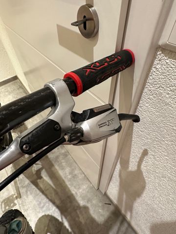 Tweedehands Carbon Team China Frame 2018 Mountainbike — afbeelding 7 van 9