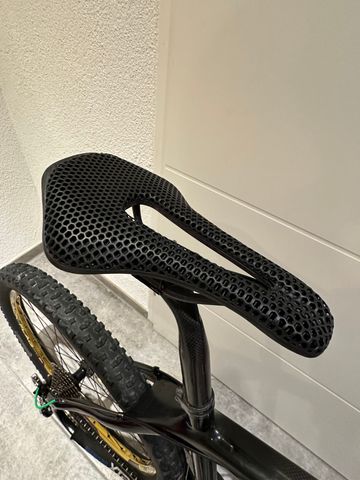 Tweedehands Carbon Team China Frame 2018 Mountainbike — afbeelding 6 van 9