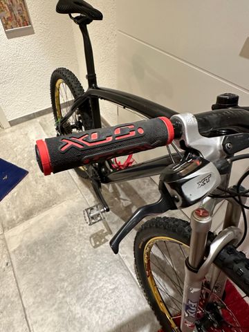 Tweedehands Carbon Team China Frame 2018 Mountainbike — afbeelding 8 van 9