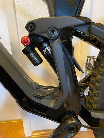 Conway WME 729 2020 2020 Mountainbike usato, Nero — immagine 3 di 6