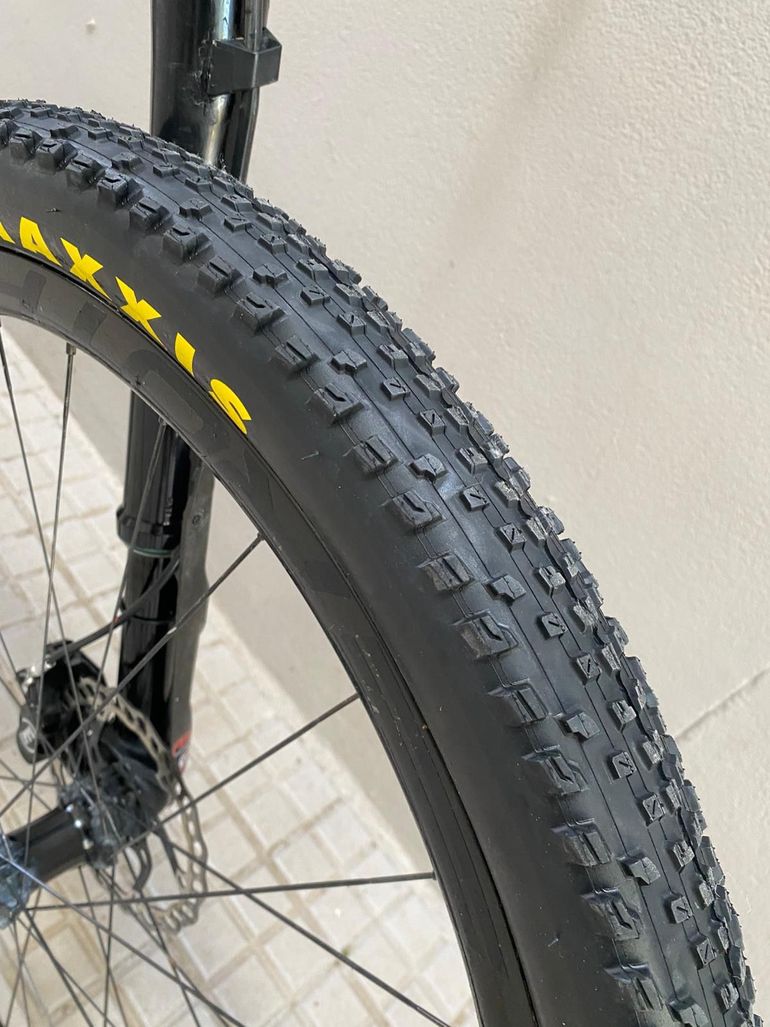Used Cannondale F-si SRAM GX Eagle AXS (T-Type) 2024 Mountainbike, Rojo — image 5 of 12