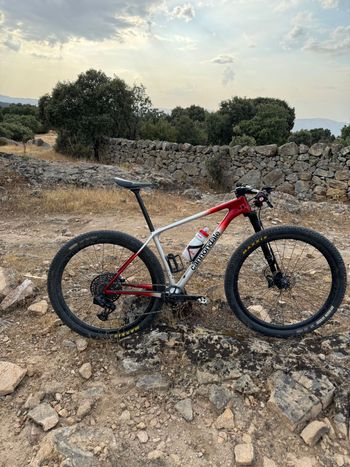 Used Cannondale F-si SRAM GX Eagle AXS (T-Type) 2024 MTB