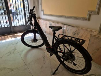 Used Husqvarna Grand Towner 4 FW 2023 2023 Mountainbike, Light Gray, other — image 1 of 5