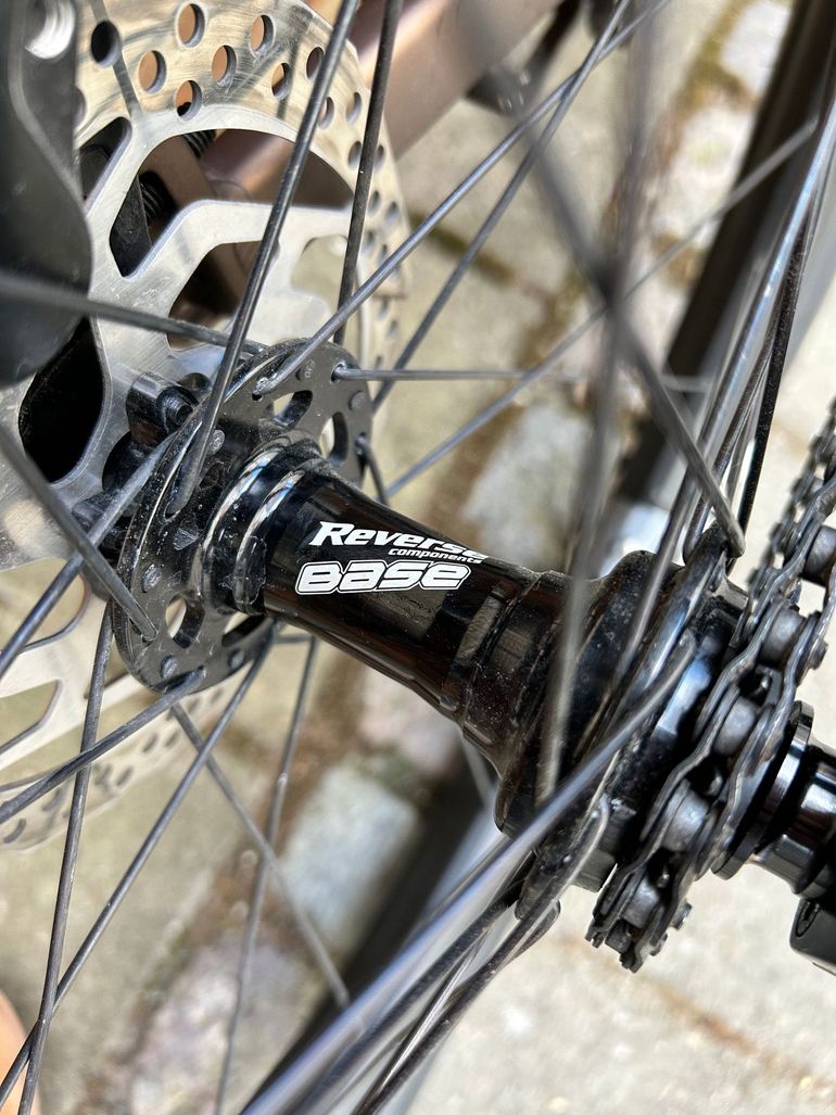 Used Rose The Bruce 1 2024 2024 Mountainbike — image 8 of 8