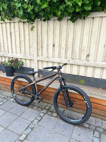 Used Rose The Bruce 1 2024 2024 Mountainbike — image 1 of 8