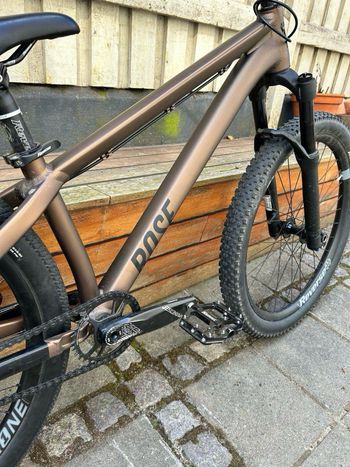 Used Rose The Bruce 1 2024 2024 Mountainbike — image 6 of 8