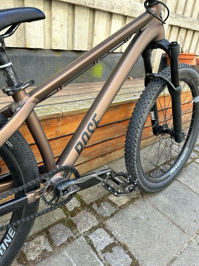 Used Rose The Bruce 1 2024 2024 Mountainbike — image 6 of 8