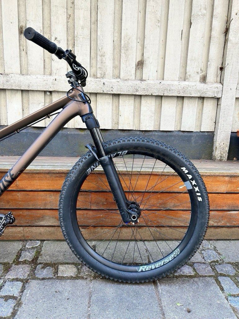 Used Rose The Bruce 1 2024 2024 Mountainbike — image 3 of 8