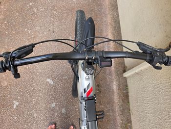 Used Mondraker Thundra 2021 2021 Mountainbike, Light Gray, 27.5 — image 3 of 3