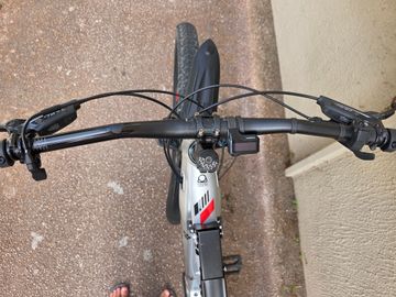 Used Mondraker Thundra 2021 2021 Mountainbike, Light Gray, 27.5 — image 3 of 3