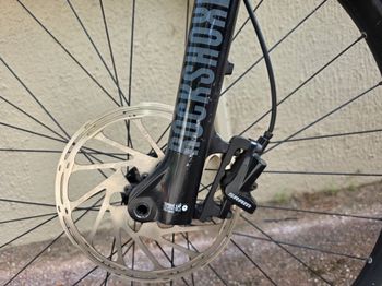 Used Mondraker Thundra 2021 2021 Mountainbike, Light Gray, 27.5 — image 2 of 3