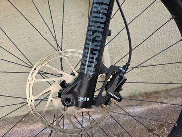 Used Mondraker Thundra 2021 2021 Mountainbike, Light Gray, 27.5 — image 2 of 3