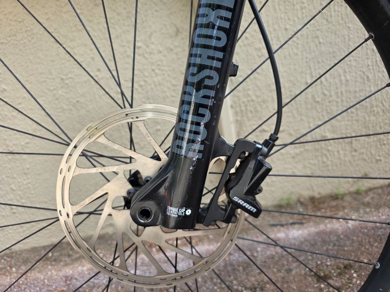Used Mondraker Thundra 2021 2021 Mountainbike, Light Gray, 27.5 — image 2 of 3