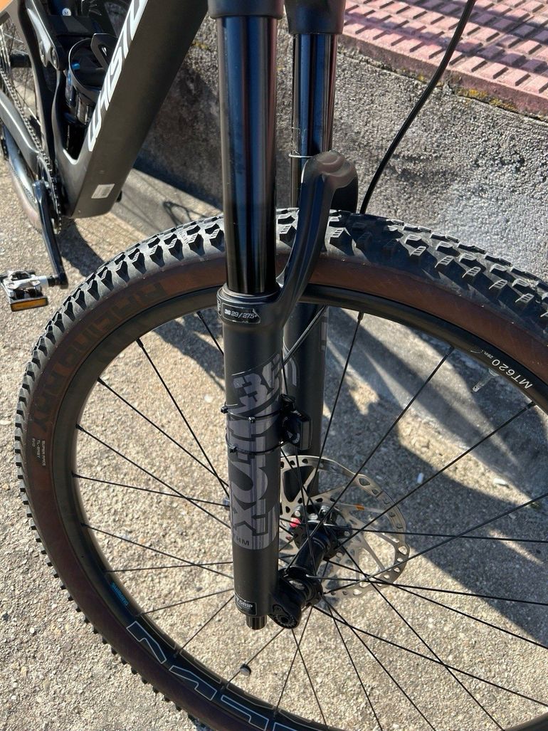 Whistle Comanche 2023 Mountainbike d'occasion — image 5 sur 6