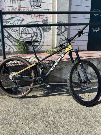 Whistle Comanche 2023 Mountainbike d'occasion — image 2 sur 6
