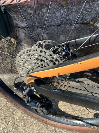Whistle Comanche 2023 Mountainbike d'occasion — image 4 sur 6