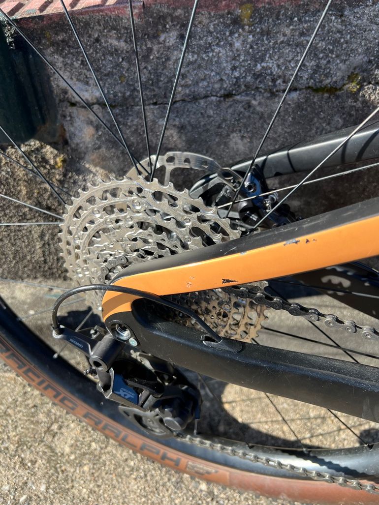 Whistle Comanche 2023 Mountainbike d'occasion — image 4 sur 6