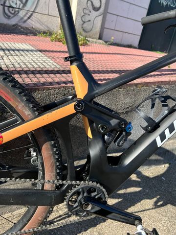 Used Whistle Comanche 2023 Mountainbike, Black — image 3 of 6