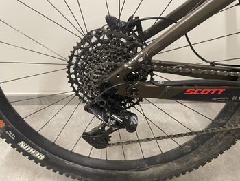 Käytetty Scott Strike ERIDE 920 2019 Mountainbike — kuva 6 / 7