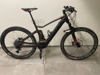 Käytetty Scott Strike ERIDE 920 2019 Mountainbike — kuva 2 / 7