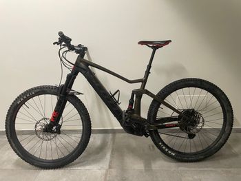 Käytetty Scott Strike ERIDE 920 2019 Mountainbike — kuva 4 / 7