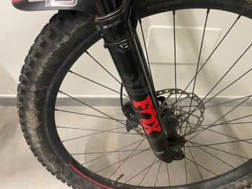 Used Scott Strike ERIDE 920 2019 Mountainbike, Orange — image 7 of 7