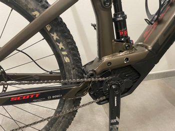 Käytetty Scott Strike ERIDE 920 2019 Mountainbike — kuva 5 / 7