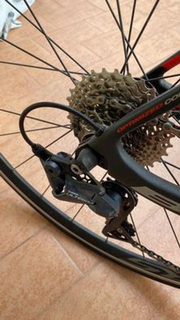 Used BH Quartz 2019 2019 Road & Gravel, Black — image 3 of 3